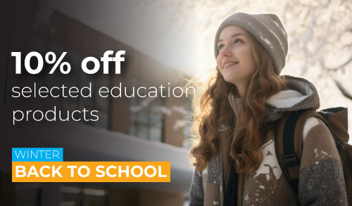 Back to school winter promotions