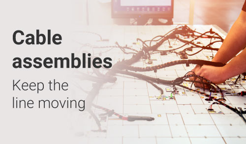 Everything your assembly line needs