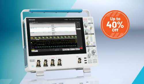 The Tektronix Crazy 4Bundle!