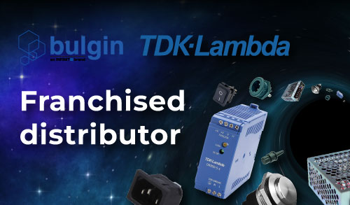 Bulgin & TDK-Lambda franchised distributors