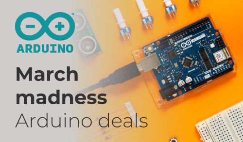 March madness | Arduino