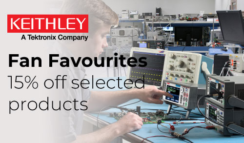 Keithley Fan Favourites