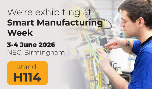 Join us at Smart Manufacturing Week 2026