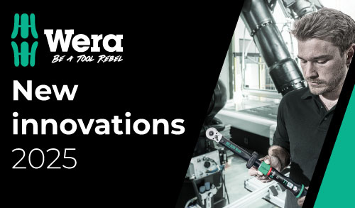 Wera innovations campaign