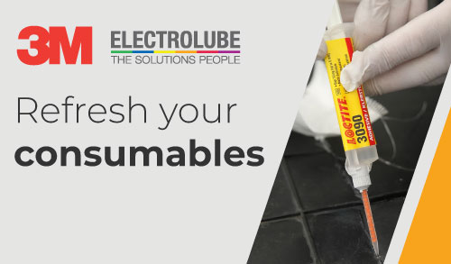 Industrial consumables
