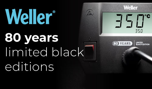 Celebrating 80 years of Weller