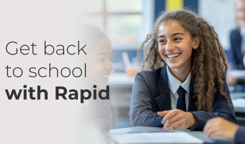 New term, new products