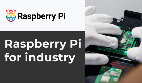 Raspberry Pi in Industry