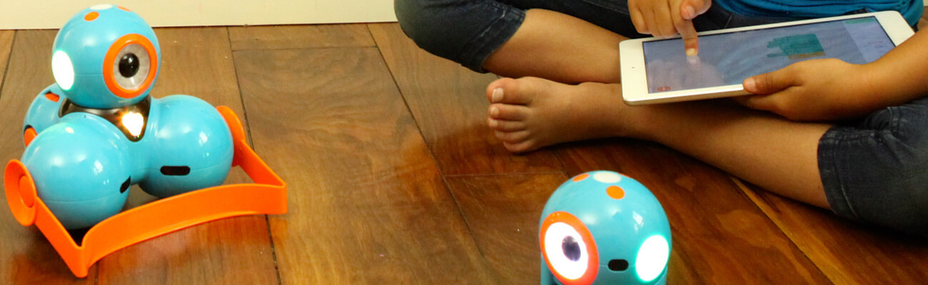 Dash and Dot Apps