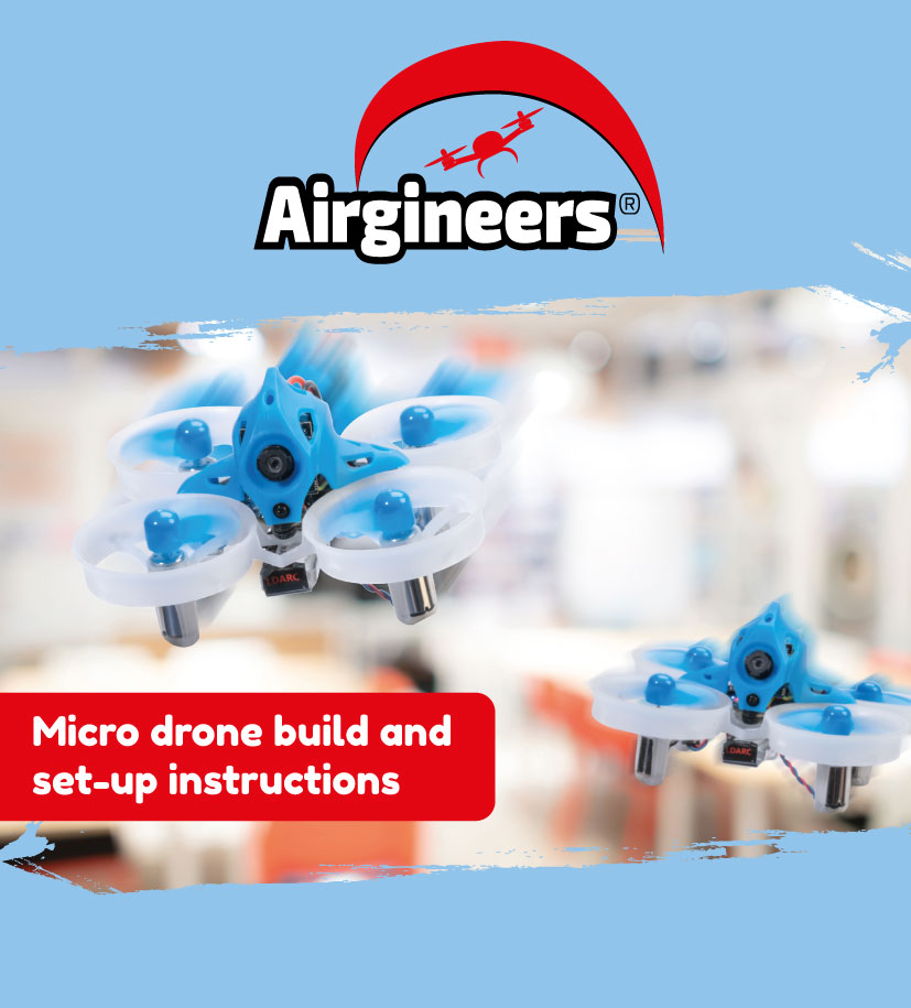 Airgineers Build Instructions
