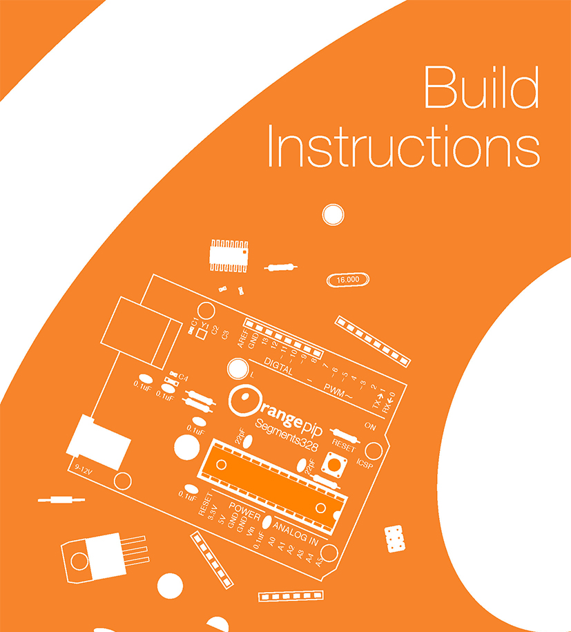 Orangepip Build Instructions