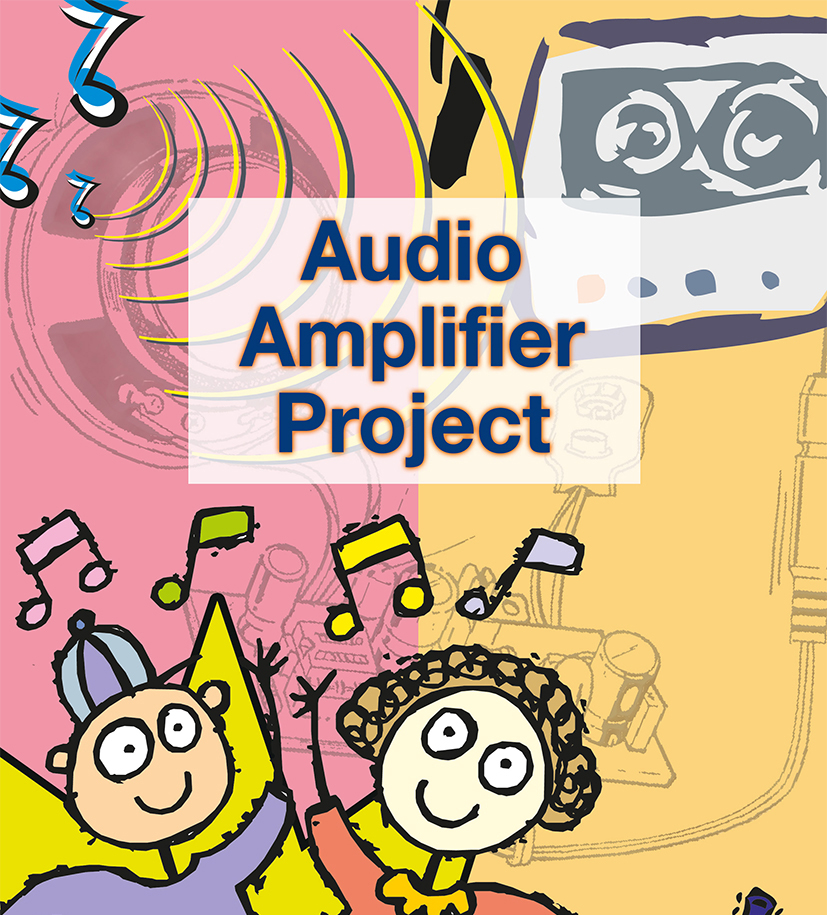 Rapid Audio Amplifier Project