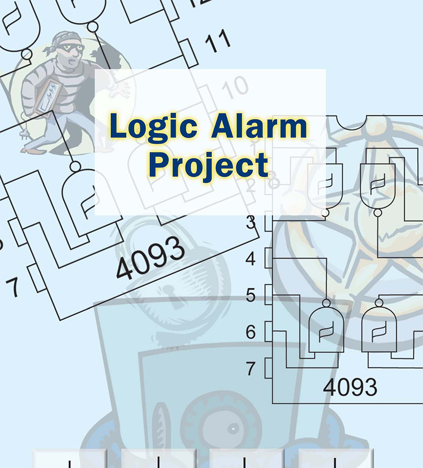 Rapid Logic Alarm Project