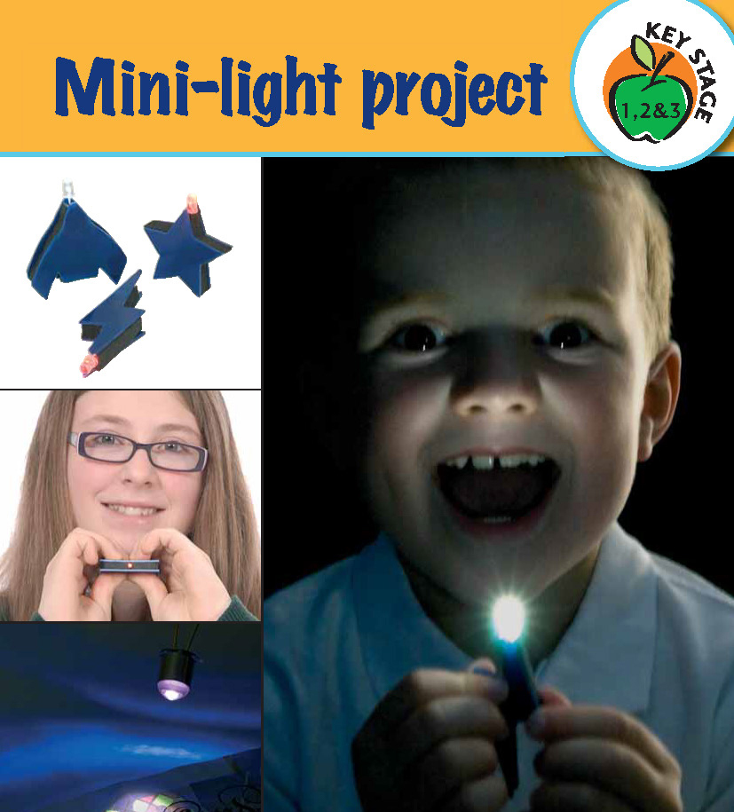 Rapid Mini Light Project