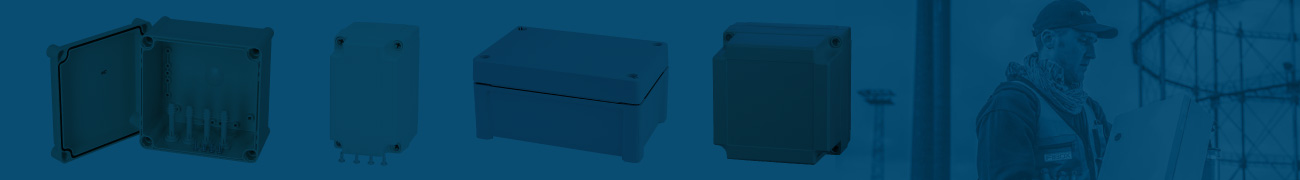 Fibox product range
