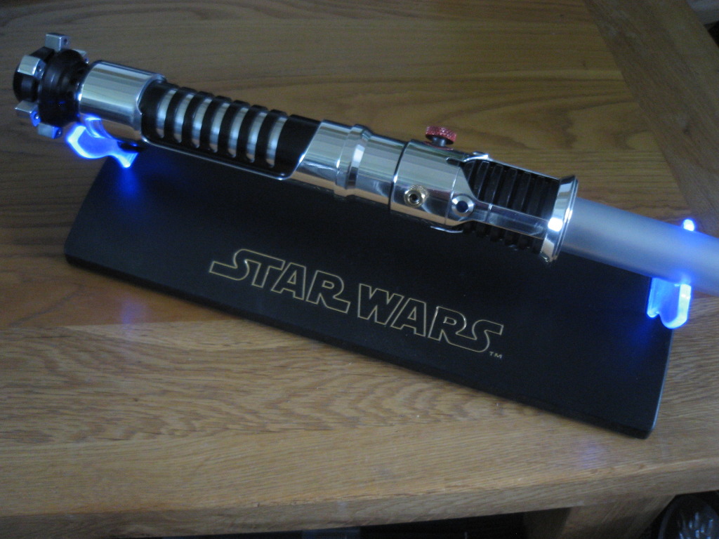 The Obi saber