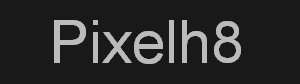Pixelh8 logo
