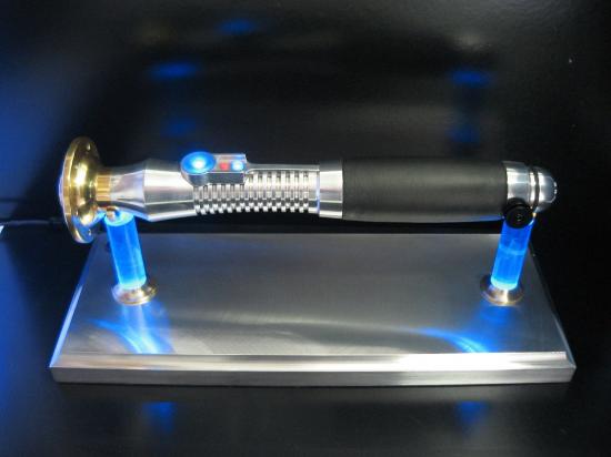 The Radiosity saber