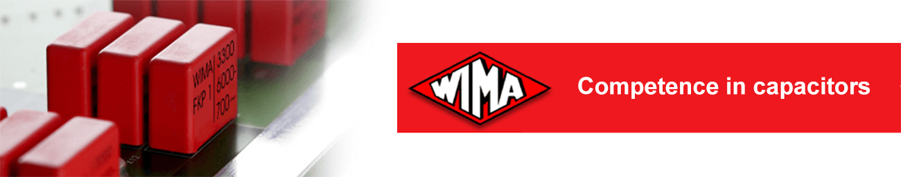 Wima product range