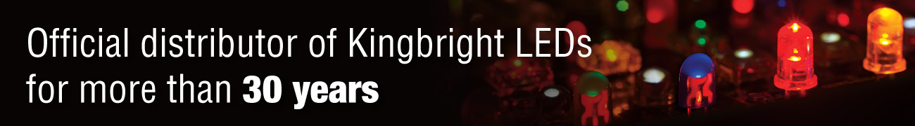 Kingbright product range