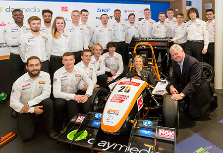 Loctite gives students Formula for success