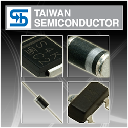 Taiwan Semiconductor diodes & rectifiers now available at Rapid | Rapid ...