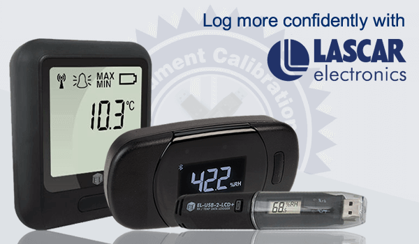 Log more confidently with Lascar 