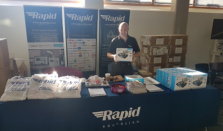 Rapid helps give students a 'Flying Start'