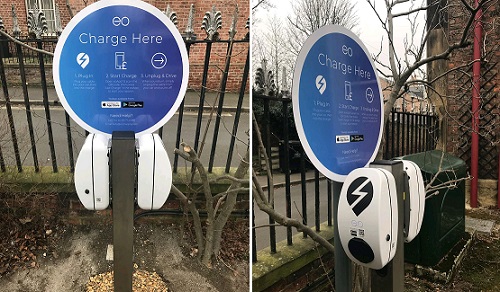 A Genius EV solution for York hostel 