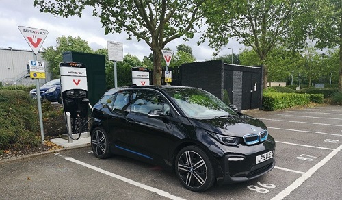 Does Cornwall have a charging problem? 