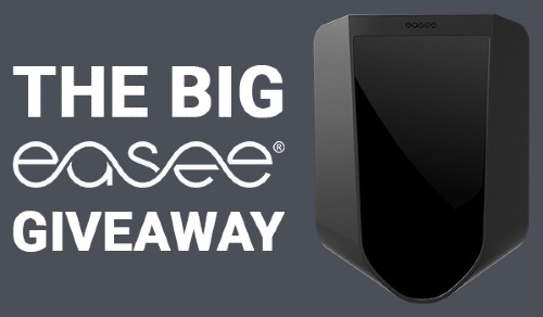 The big Easee giveaway