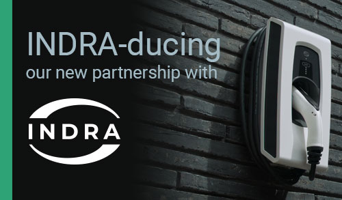 INDRA and Replenishh join forces to offer installers greater access to smart EV Chargers 