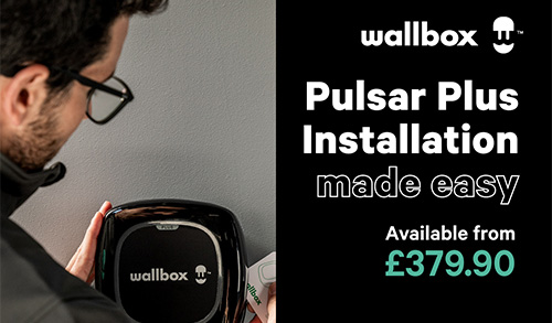 Wallbox Pulsar Plus - Charge Smart with Big Savings - Offer Now On!