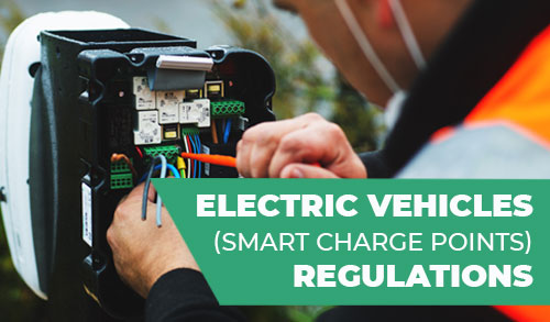 Electric Vehicles (Smart Charge Points) Regulations