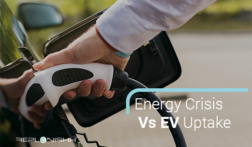 Is the Energy Crisis causing Cold Feet for EV Take-Up?