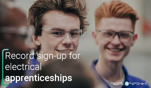 Scotland Surges Ahead with Electrical Apprentice Programmes