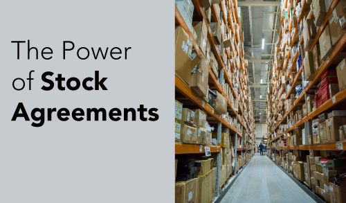 The Power of Stock Agreements at Rapid Electronics