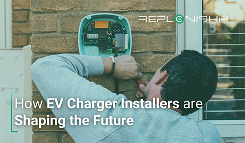 How EV Charger Installers are Shaping the Future