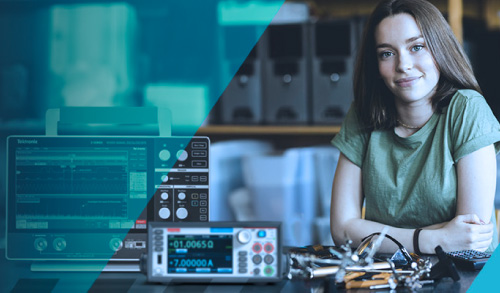 25% off Tektronix and Keithley at Rapid Education