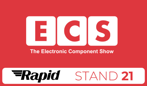 Rapid at the Electronic Component Show 2024