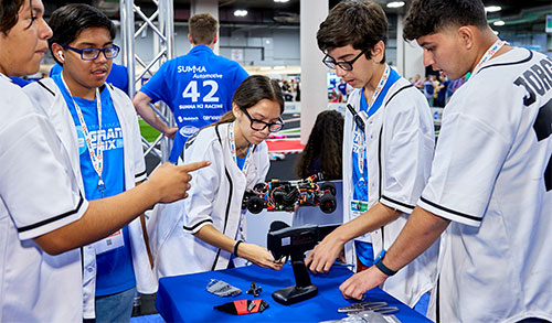 Horizon Hydrogen Grand Prix 2024: Empowering Future Engineers for a Sustainable Future