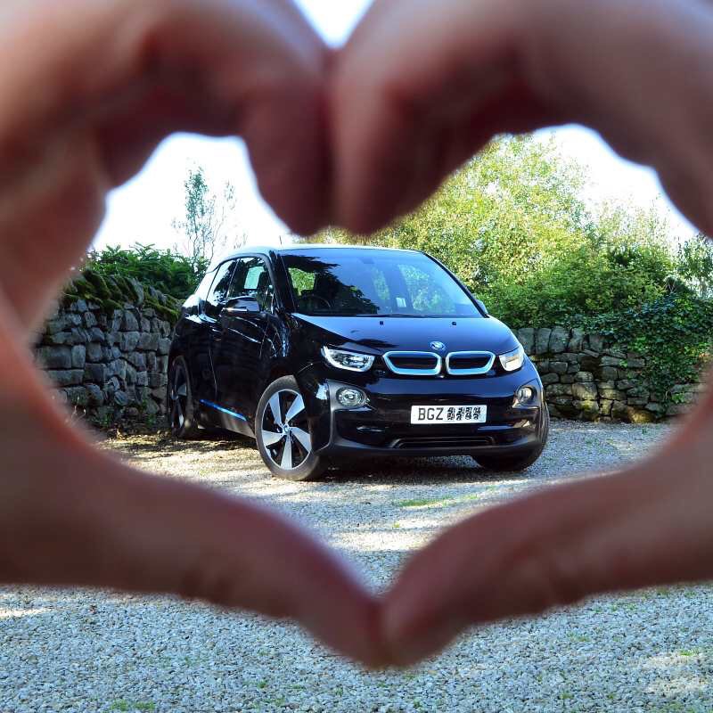 BMW i3