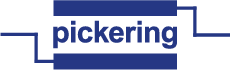 Pickering Reed Relay Logo
