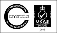 BM Trada ISO 14001
