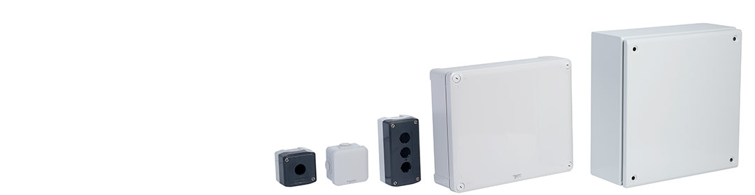 Enclosures