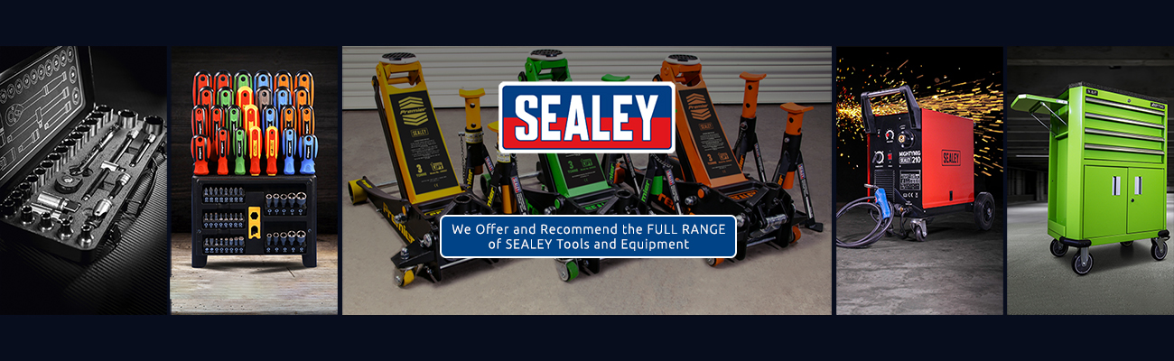 Sealey Full Range