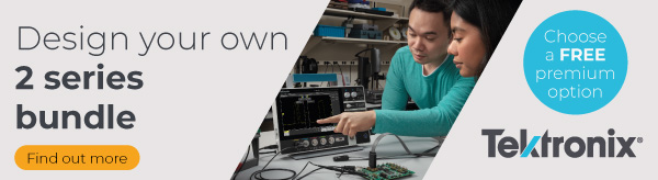Design your own Tektronix 2 Series