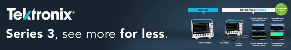 Tektronix see more for less