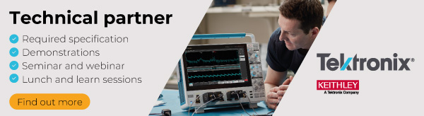 Tektronix technical partner