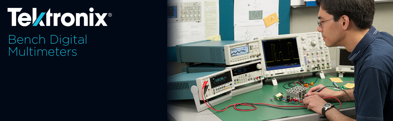 Bench Digital Multimeters